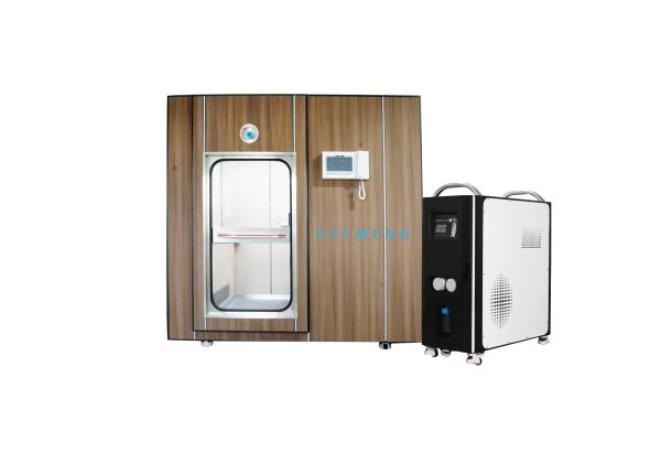 Chambre d'oxygène hyperbare de haute qualité à bas prix pour usage commercial