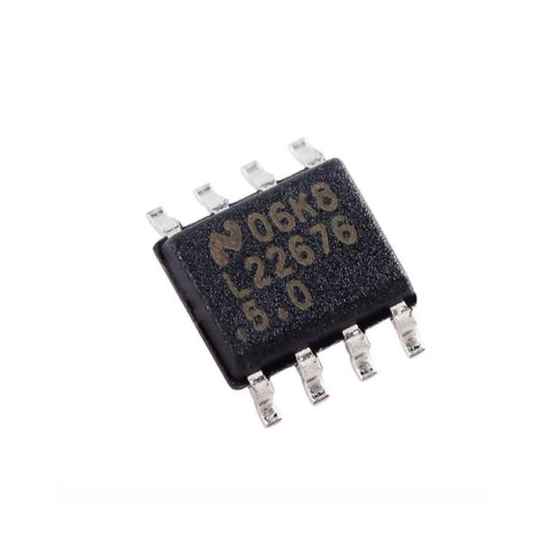 LM22676MRX-5.0/NOPB SOP-8 buck regulator chip original integrated circuit