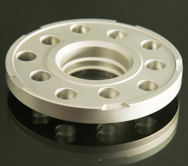 Hub Centric Forged 18mm Wheel Spacer For VW & AUDI Billet Aluminum Wheel Spacers