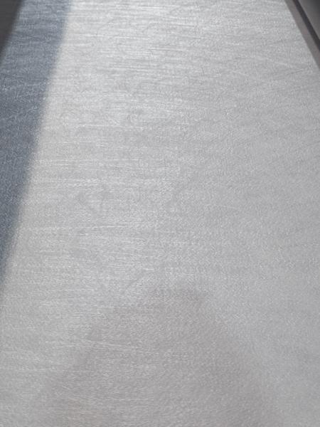 White PET Nonwoven Geotextile For Road Highway Railway Slope Tunnel Construction