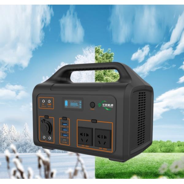 ион лития 500w поднимает ранг на открытом воздухе тарифа 10C резервного батарейного питания автомобильную