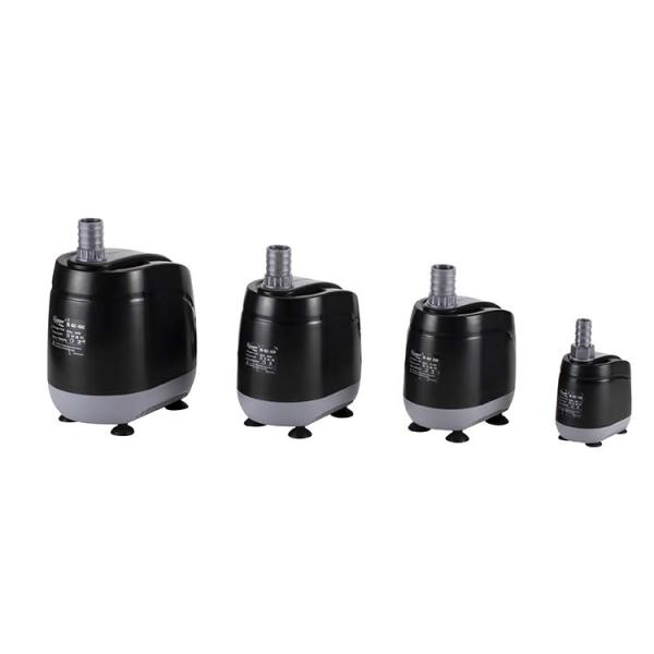 Hygger 50W submersible water pump for aquarium fish tank pond hydroponics fountain spray pump