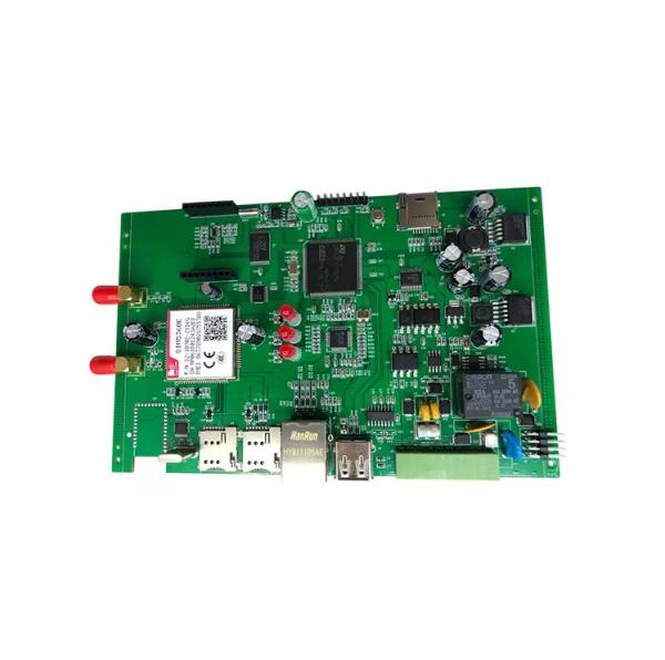 Ru 94v0 Printed Circuit Board HDI ENIG PCB For Medical Equipment