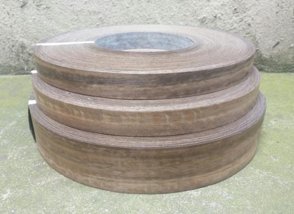Smoked Eucalyptus Wood Veneer Edge Banding Eucalyptus Veneer Edgebanding Tape for Furniture Doors & Plywood
