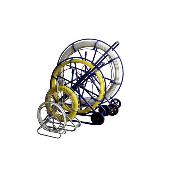 用具、クリーニングの電気配線用具を引っ張るポリエチレンの電気ケーブル