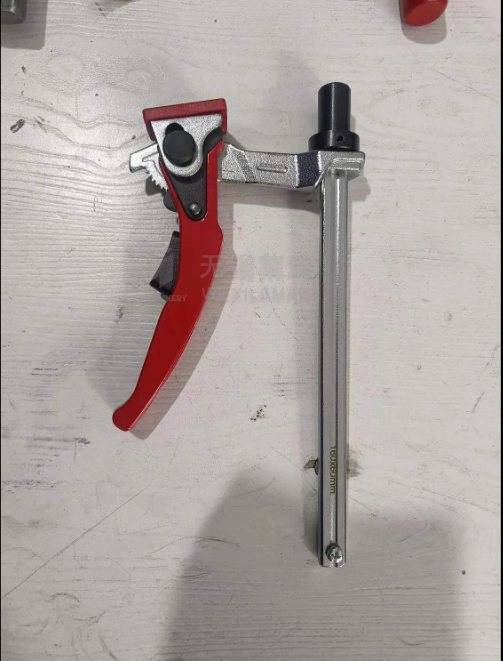 200x60mm Industrial Strength Ratchet F Clamp