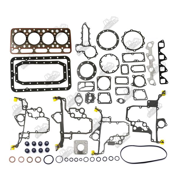 19223-99353 07916-29705 Полный комплект уплотнителей для куботы V1702 Komatsu 4D82 двигатель трактор L2850 L355SS