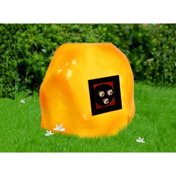 LED Stone Spot Light Outdoor Lawn Decorative Light Bright Landscape Resin Stone Lamp Garden Light