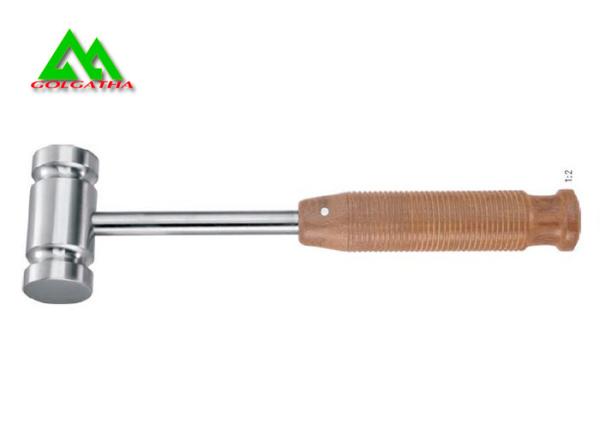 Basic Orthopedic Surgical Instruments T Bone Hammer Stainless Steel CE ISO