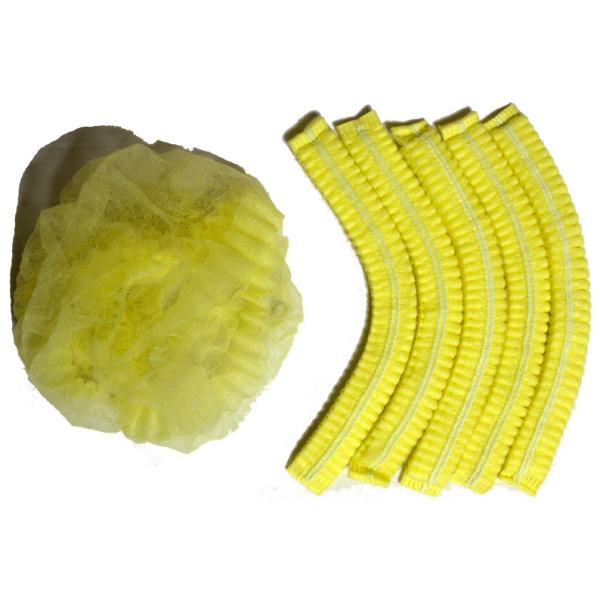 Bouffant Disposable Surgical Caps