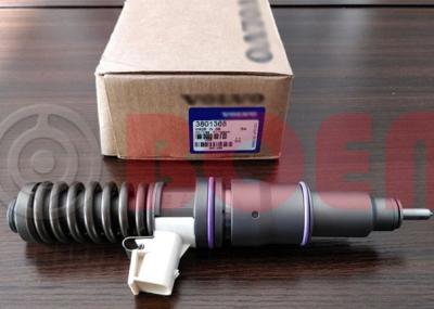 Excavator EC290B EC330B Volvo Fuel Injectors VOE 3801388 12 Months Warranty