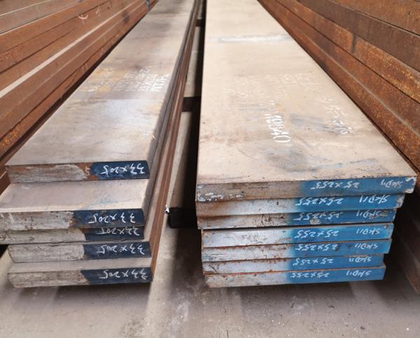 1.2379 D2 Cold Work Mould Steel Sheet For Measuring Tools Length Max 6000mm