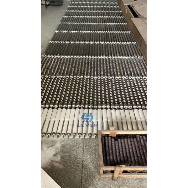 Electric Furnace Heating Elements Heaters used on Tamglass glassston North Glass Tempering Furnace