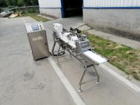 Petite barre rapide de céréale de barre de sésame de sortie faisant la coupe de barre de Muesli de machine