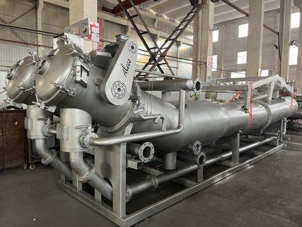 700m/Min Polyester Cotton Fabric Dyeing Machine Energy Saving Stable With SEDO6007 Controller
