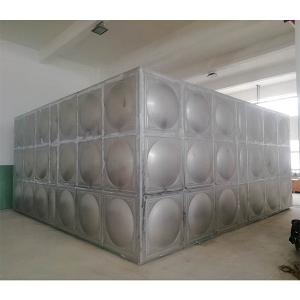 Размер СУС304/316 кубического метода собрания сварки погоды цистерны с водой уст