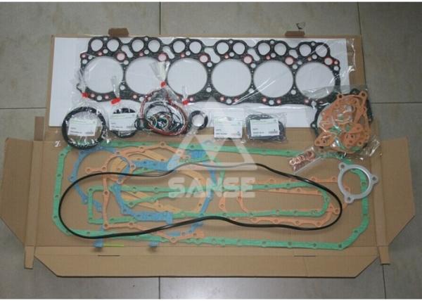 Hino Diesel Engine Parts H07D Engine Cylinder Head Gasket 11115-2420B Engine Overhaul Kit