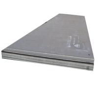 Finition miroir en acier au carbone en feuille métallique avec surface brillante et couleur personnalisable.