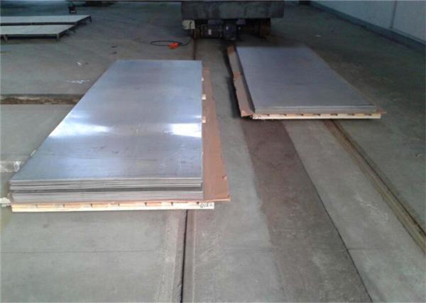 UNS N010675 Flat Steel Hastelloy Plate Sheet High Precision ASTM B333 Standard