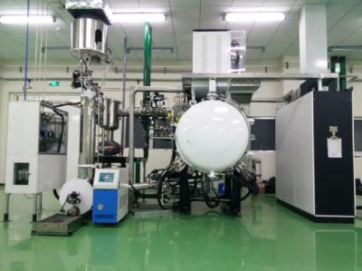 Fornalha de aglomeração da pressão do gás do OEM para a investigação e desenvolvimento do laboratório