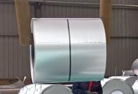 AZ120 bobines d'acier à galvalume de spangle régulier ASTM A792M 55% bobines métalliques d'alucin