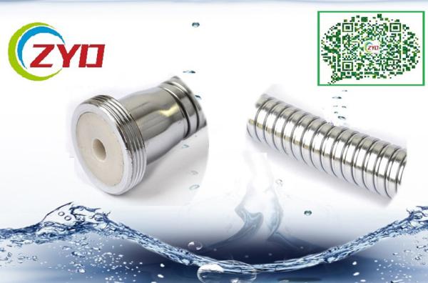 Gooseneck Swivel Faucet Spout 80 Gram / Meter Weight 1.5Mpa Pressure