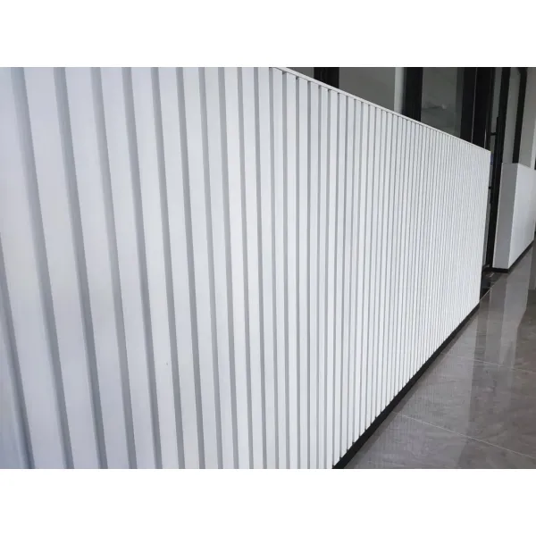 26mm Co-Extrusion Waterproof WPC Wall Cladding for Outdoor Use