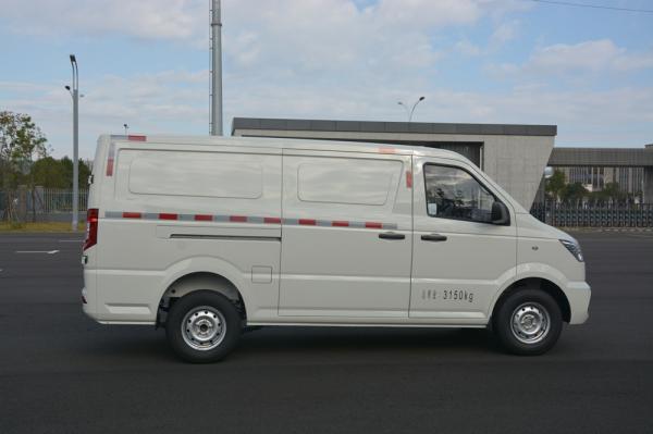 Multifunctional Electric Cargo Van For Transportation New Energy Vehicle