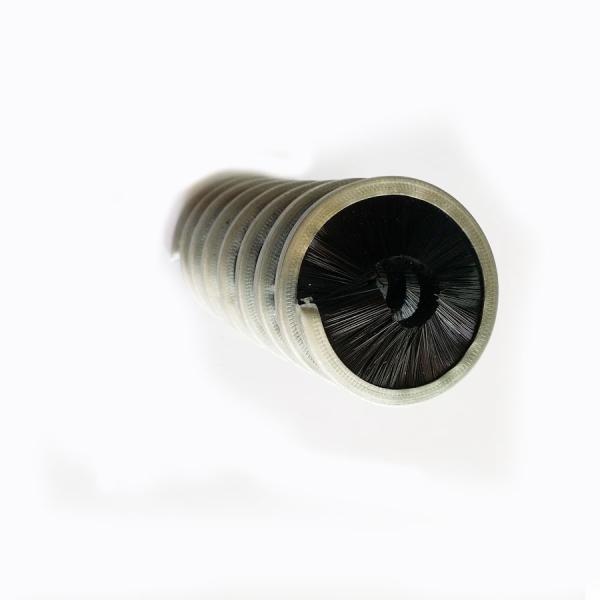 Brass Filament Spiral Industrial Cleaning Brushes