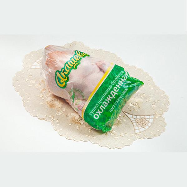 Saco de embalagem de qualidade alimentar para aves de capoeira saco de embalagem de peru