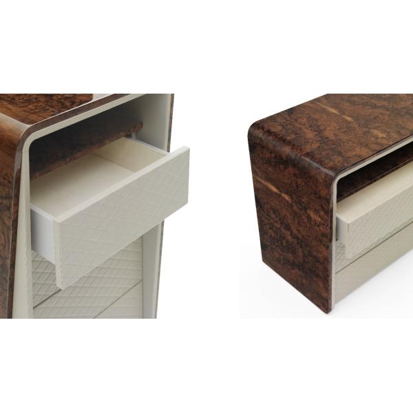 Минималистская кухня сосны дома таблицы консоли шкафа вина Sideboard сервера шведского стола Gymax серая