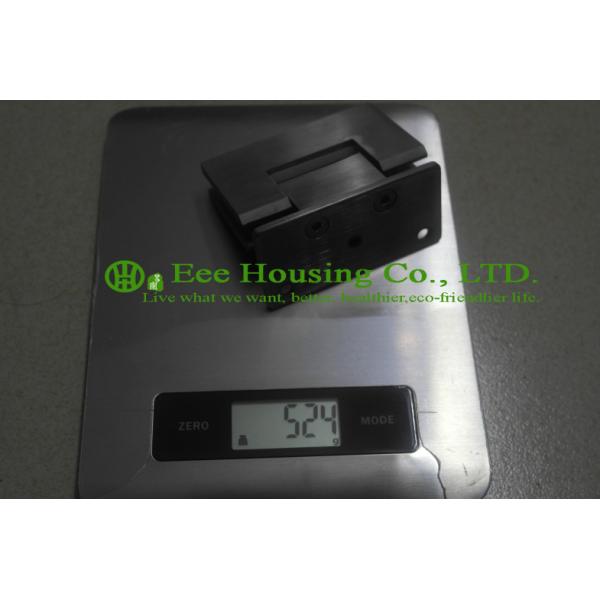 High Quality 90 degree Stainless Steel shower clamp,shower hinge,glass clamp,Satin finish