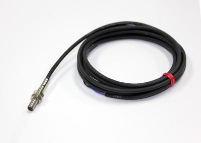 M5 PNP NENHUNS fios indutivos do interruptor de proximidade 24Vdc 3 nivelam a detecção do metal