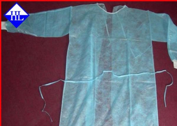 Anti tela fundida do polipropileno da tração 10GSM 60GSM derretimento