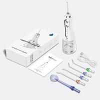 FDA aprovou a água Jet Flosser, jato de água interdental elétrico