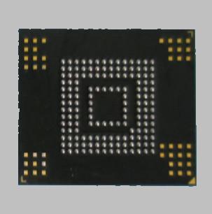 KLM8G1GESD-B03P  EMMC 5.0  8gb Emmc Flash Memory Chip Storage For Personal Computer