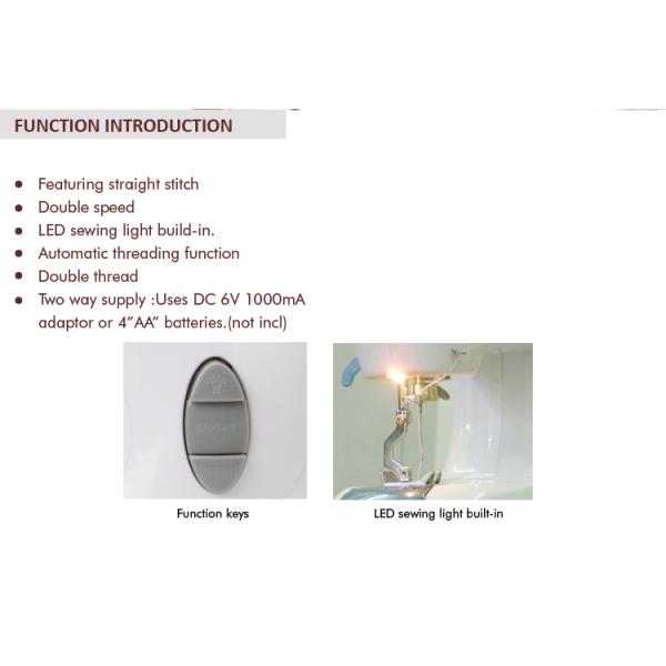 Portable Eyelet Tailor Commercial Embroidery Sewing Machine Prices for Dubai Market