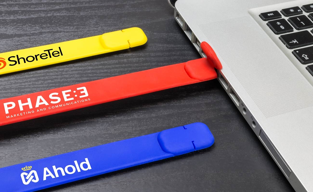 UDP внезапное 10MB/S привода 128GB USB 2,0 Wristband силикона ODM OEM внезапный