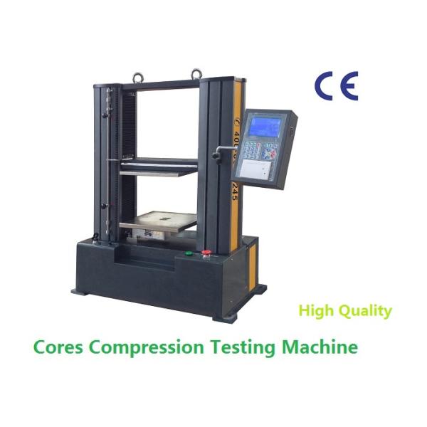 Black Color Stainless Steel CE Approved Testing Machine Machinery