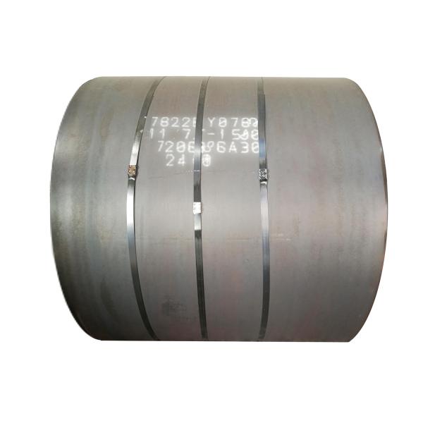 10# 45# Carbon Steel Rods 3000mm 6000mm Customized Length 5-100mm Customized Diameter