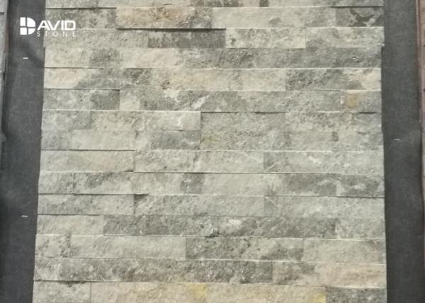 Grey Limestone Culture Stone Good Heat and Weather resistance