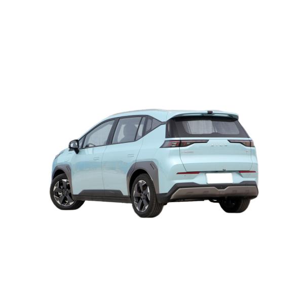 AION Y Second Hand EV Cars Smart Collar Version New Energy Mini Electric Car