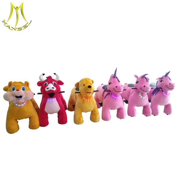 Hansel  commercial zippy battery mall animal scooter for sale  kids car games