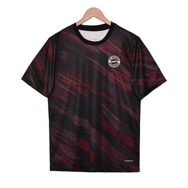 2025-2026 Bayern Munich Football Training Jerseys for Fans and Teams