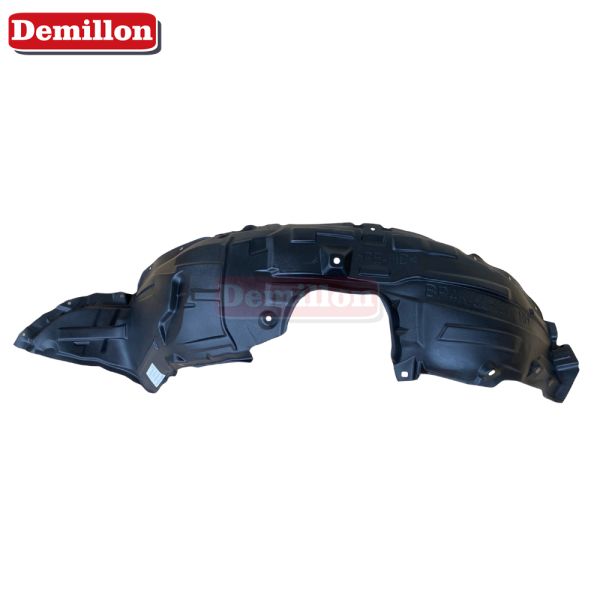 BP4K-56-130  BP4K-56-140 Demillon Auto Parts Front Fender Liner for Mazda 3 2004-2010