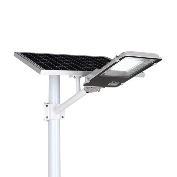 Ip65 Solar Powered Parking Lot Lights ,  Integrated Solar Street Lamp 100 Lumen