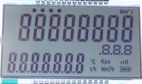Écran LCD personnalisé