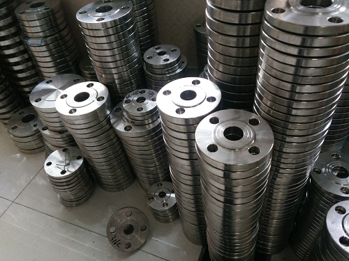Forged Threaded Weld Neck Flange Class 150 300 600 Stainless Steel ANSI B16.5/16.47
