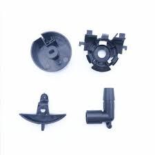 Injection Type Plastic Mold Components Mirror Polishing Surface Wooden Case Pack