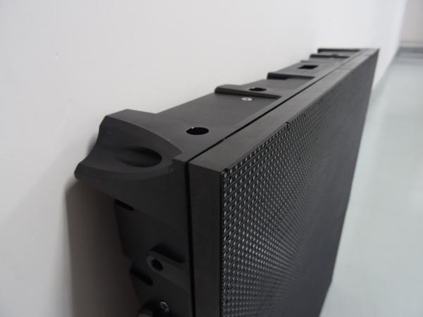 New Design Outdoor Rental LED Display P4.81 500*500mm 800-3000cd/Sqm Brightness